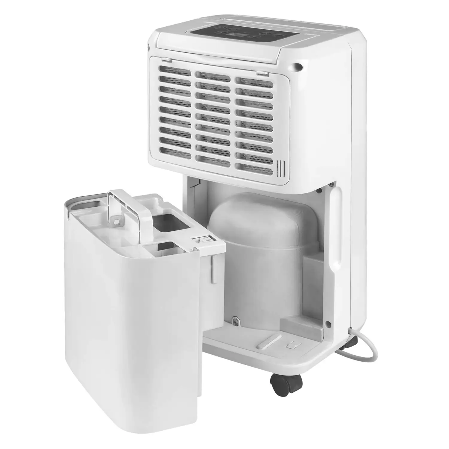 EUROM DryBest 20 Luchtontvochtiger - 380W - 20L/24h