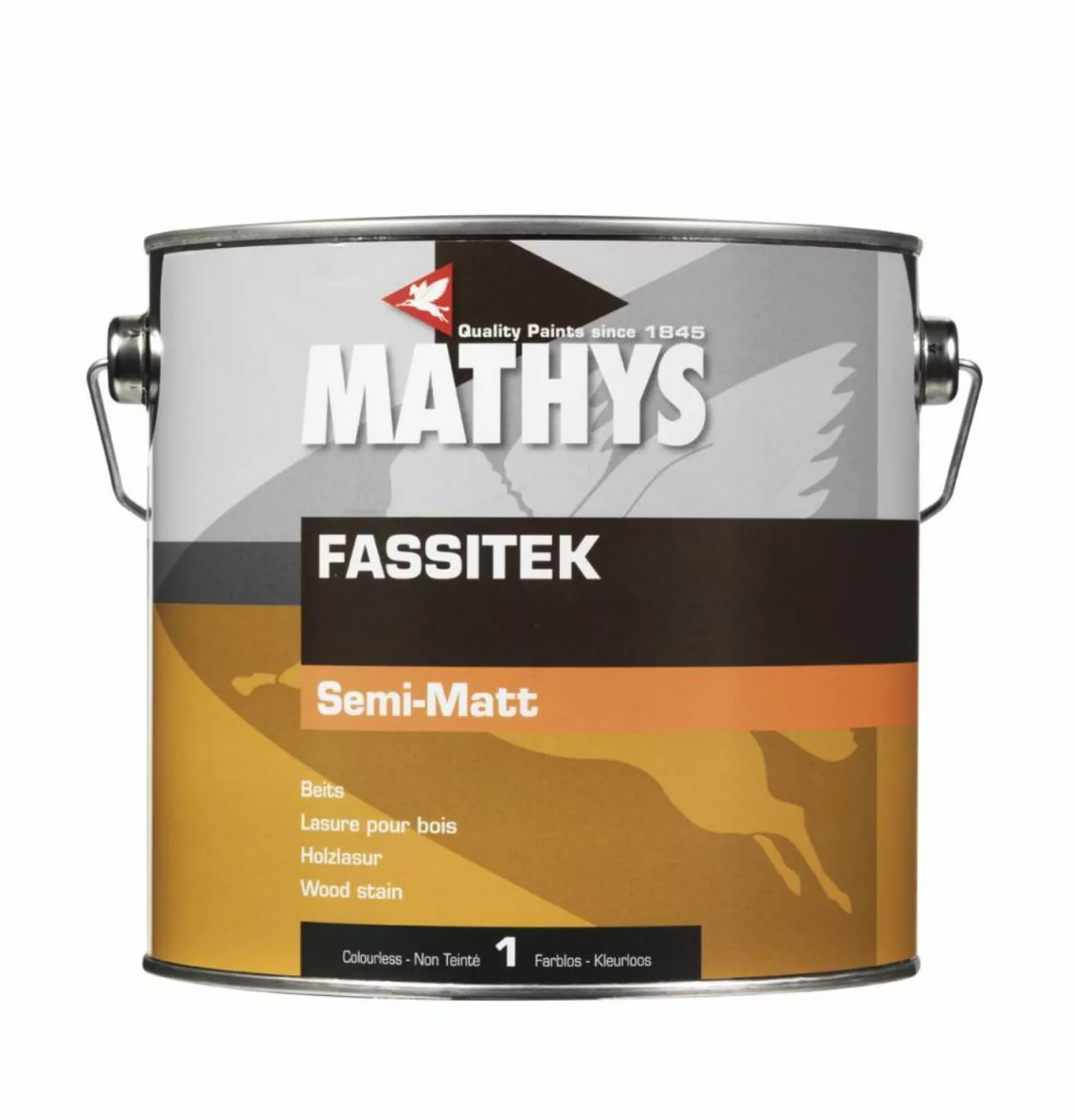 Mathys Fassitek - exotisch hout - 2,5L-image