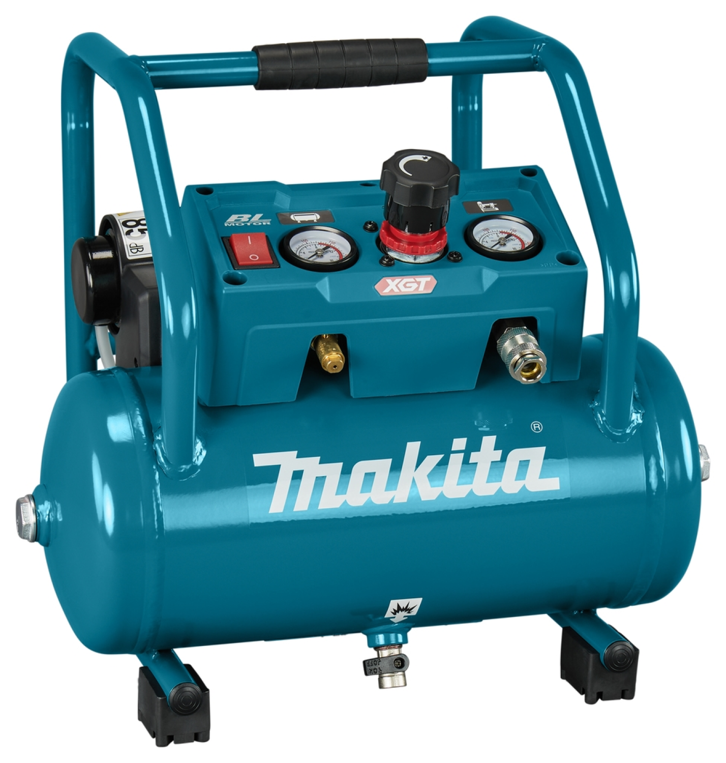 Makita AC001GZ XGT 40V Max Li-Ion accu compressor body - 9,3 bar-image