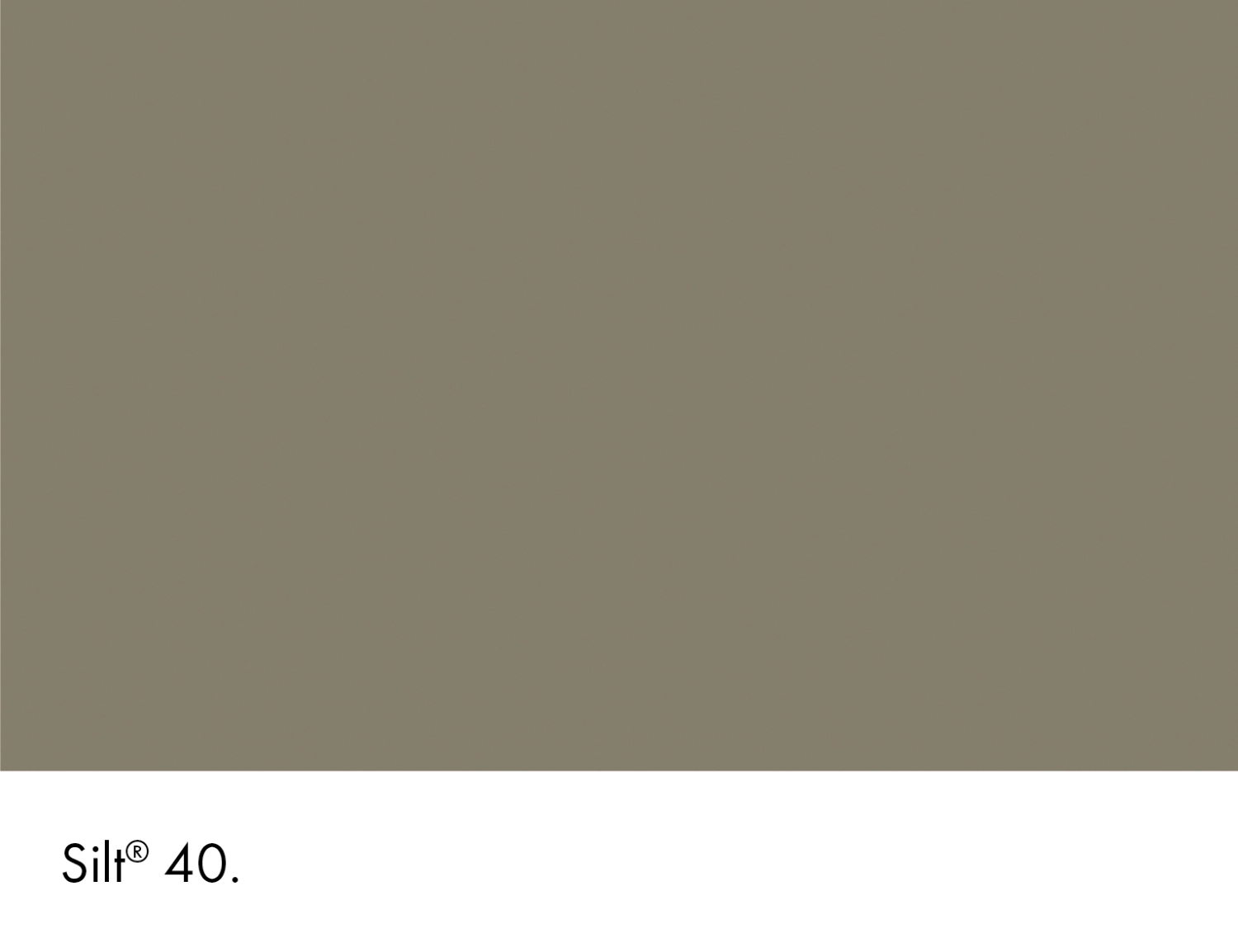 Little Greene Tom's Oil Eggshell - Silt No. 40 - 2,5L