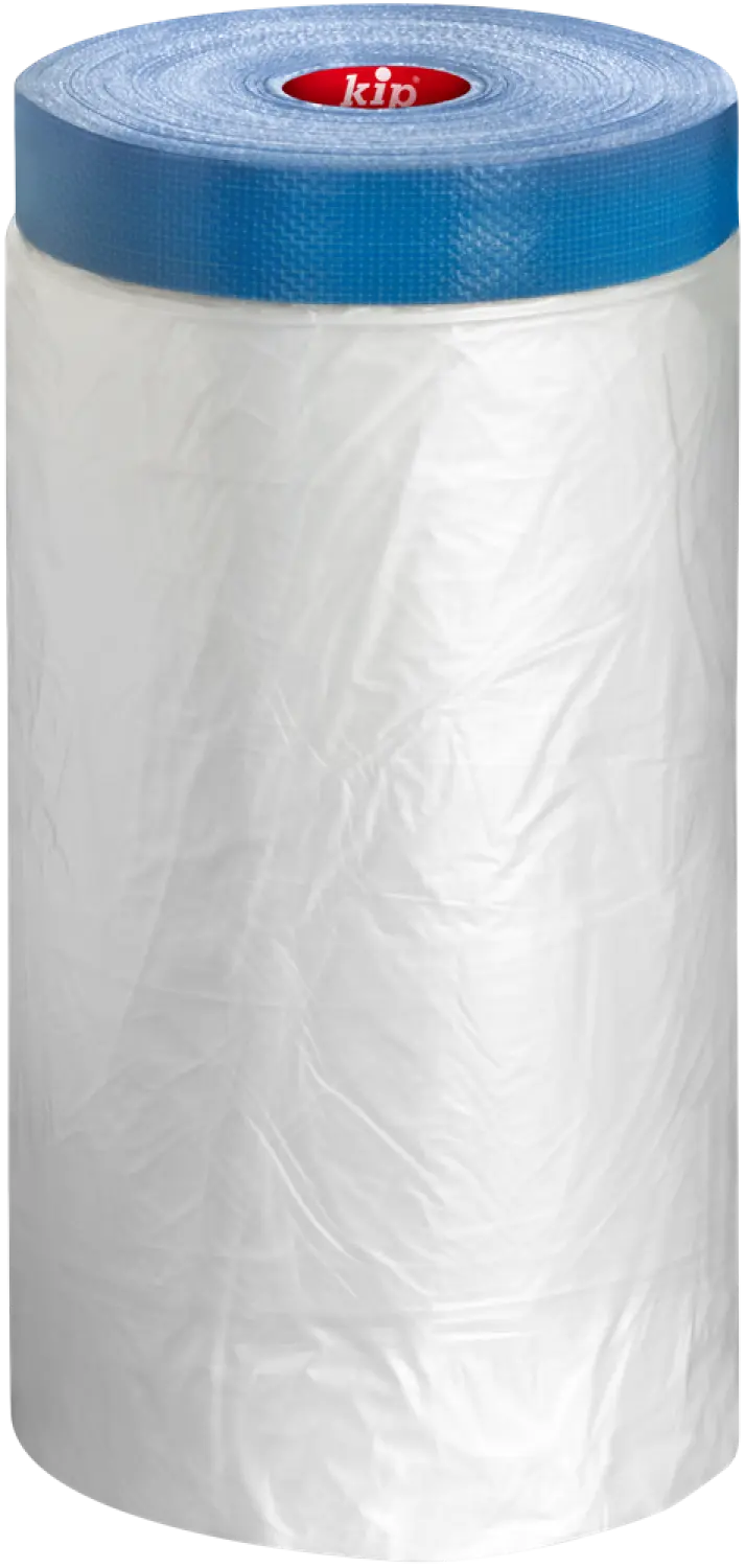 Kip Tape 333-27 Masker met textieltape Premium Plus - Blauw - 2,7m x 17m