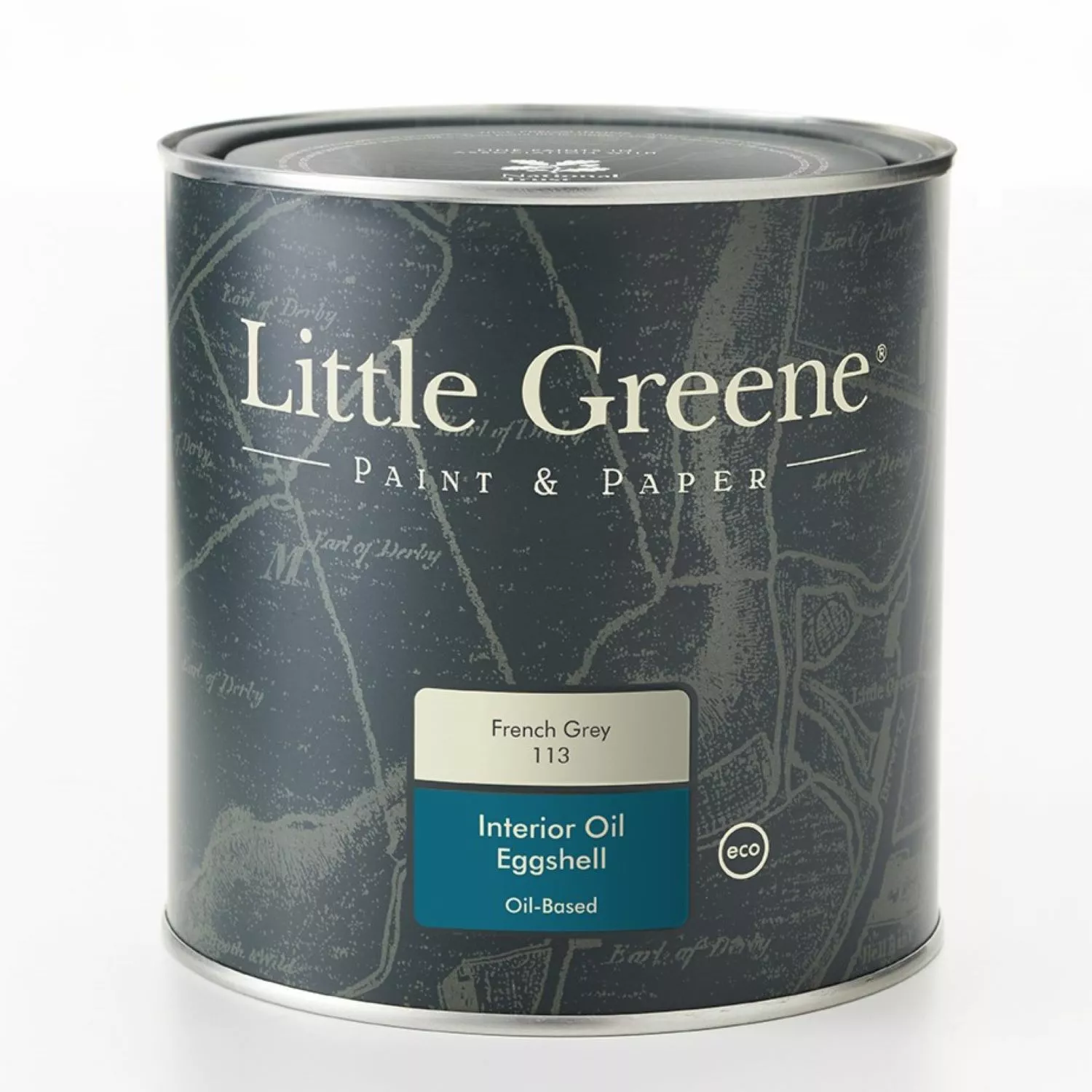 Little Greene Interior Oil Eggshell-image