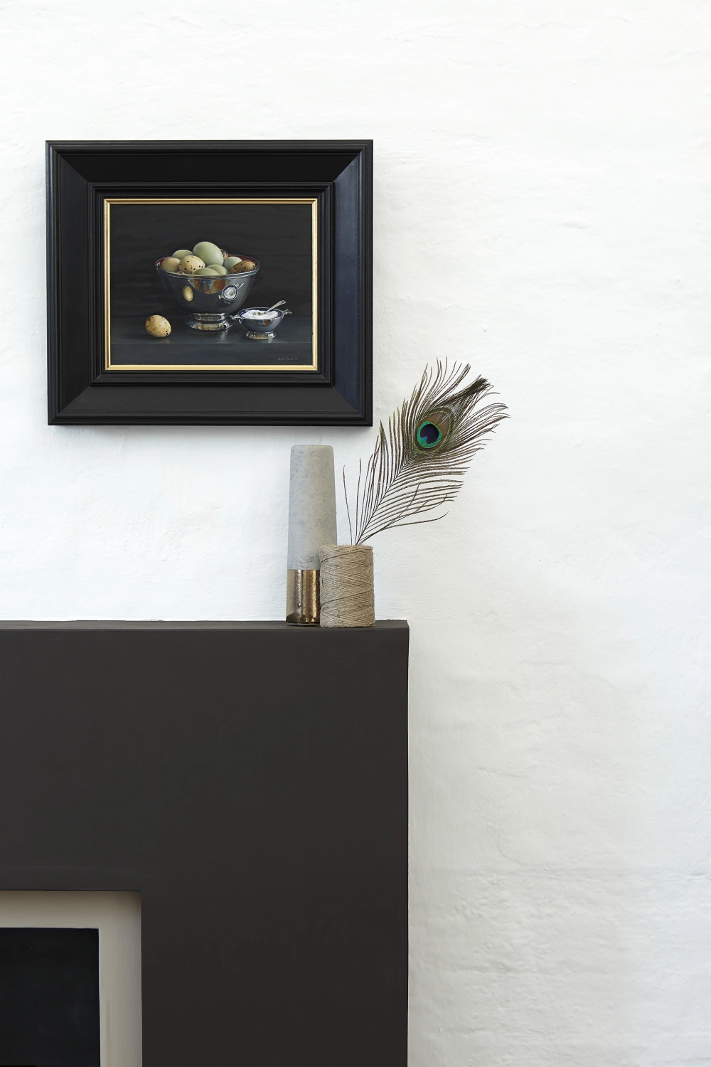 Little Greene Absolute Matt Emulsion - Flint No. 236 - 1L-image