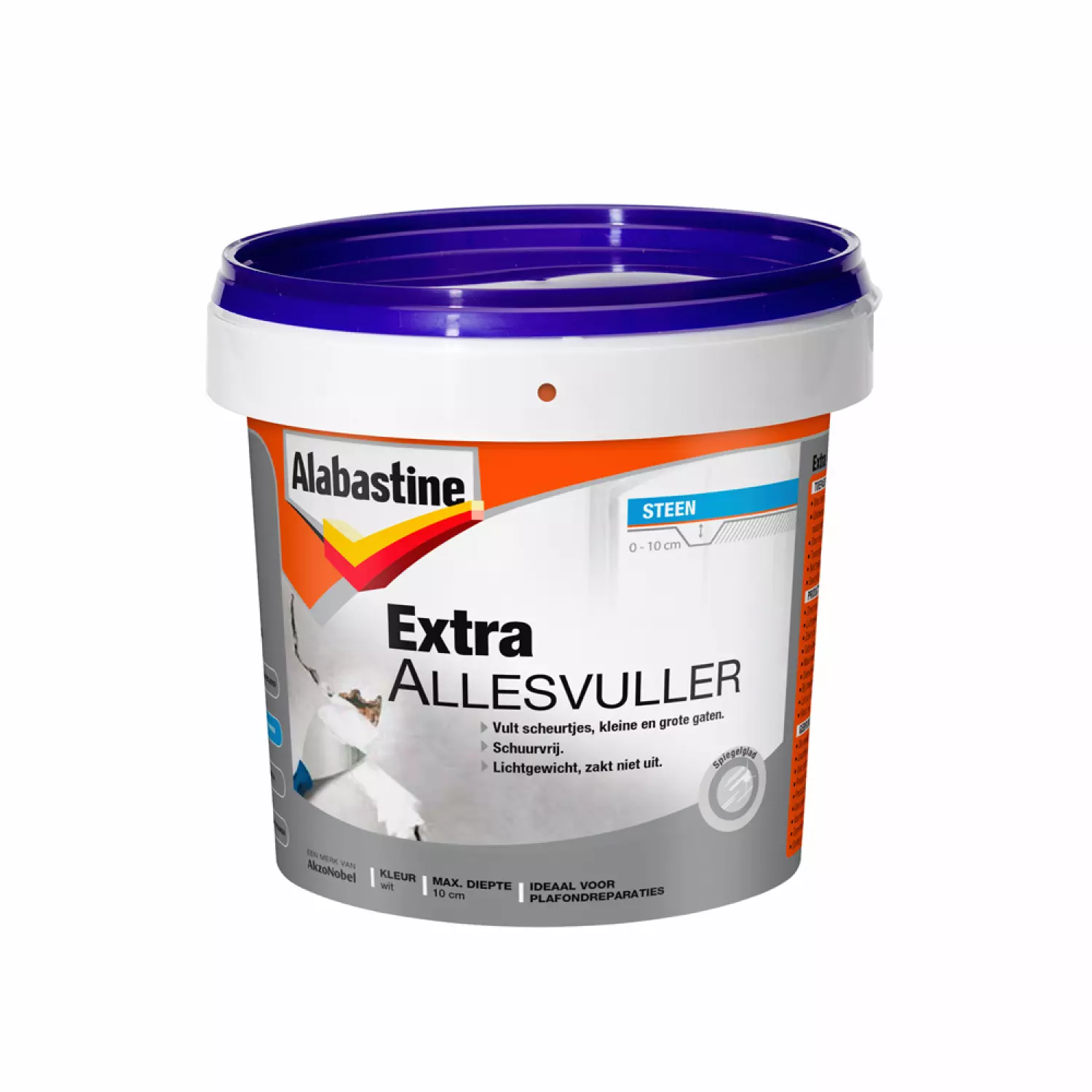 Alabastine Extra Allesvuller - Pasta - 600ml-image