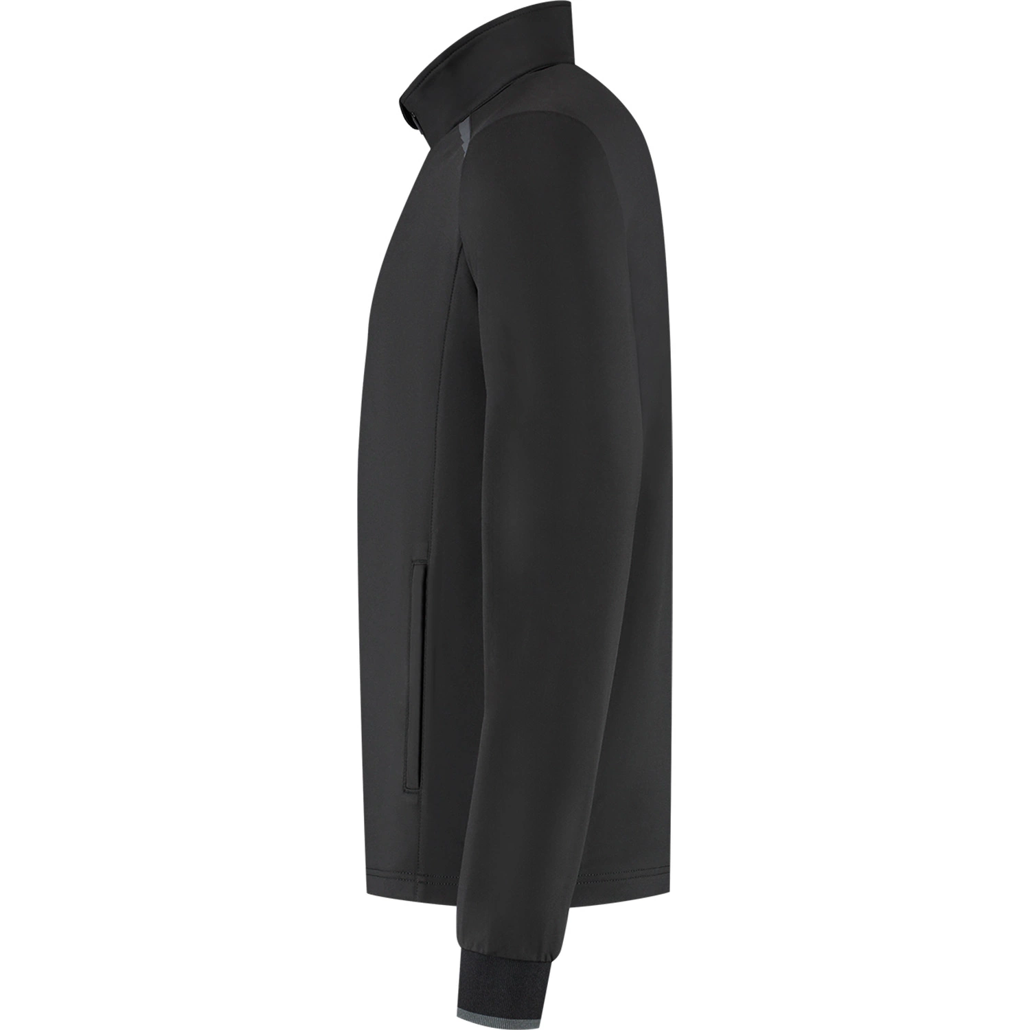 Workman 3506 Vest P2S Innovative - Zwart / Graphite - S-image