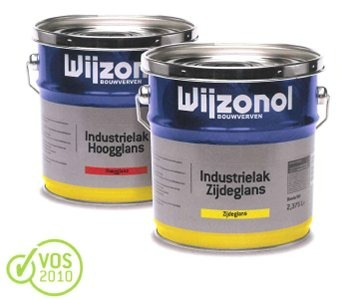 Wijzonol Industrielak biedt bescherming tegen krassen, slijtage en roest!-image