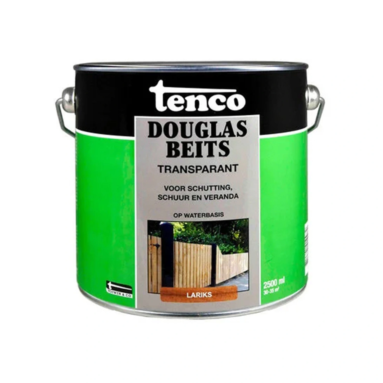 Tenco Douglas Beits Transparant - 2,5L - lariks