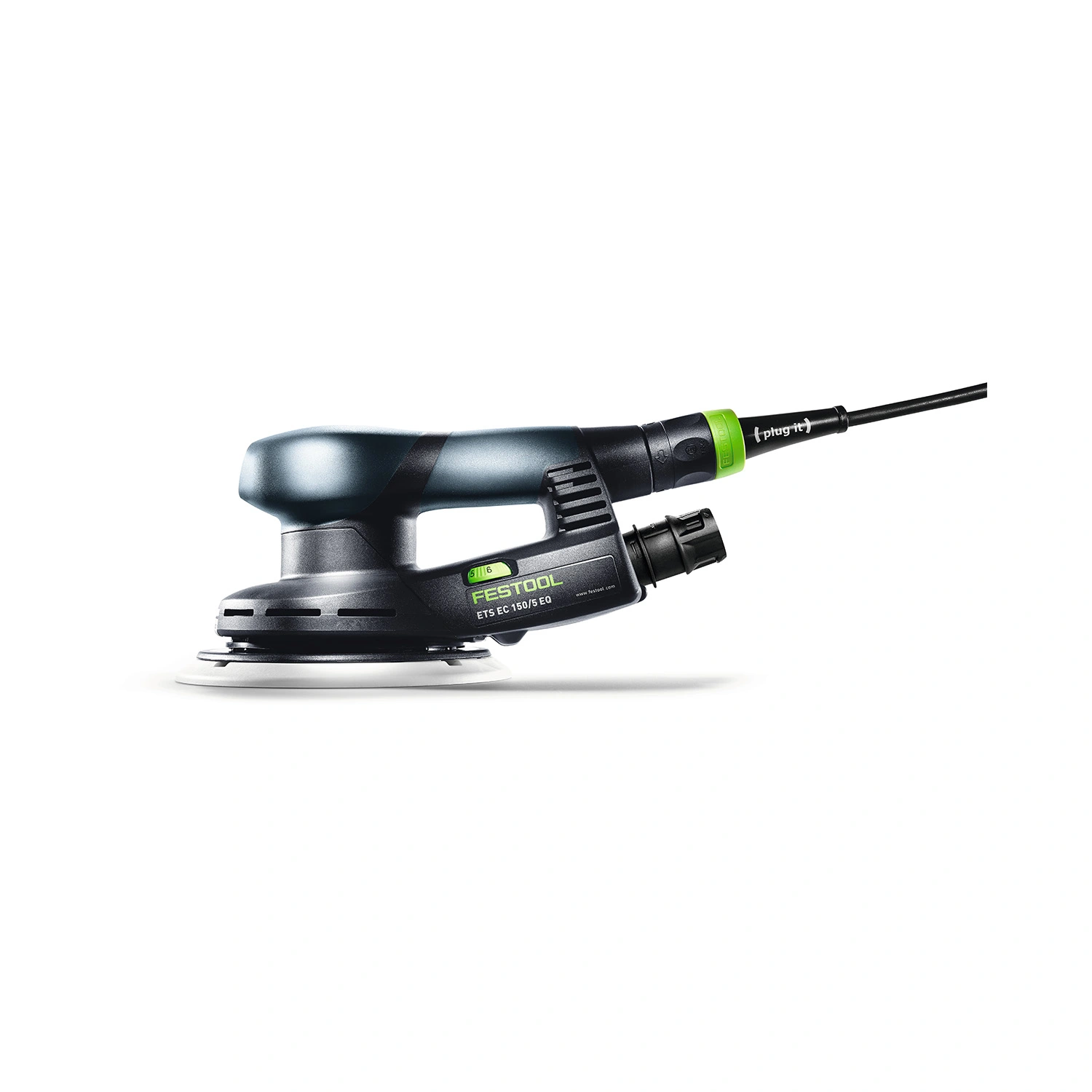 Festool ETS EC150/5 EQ-Plus Excenterschuurmachine systainer - 400W - 150mm
