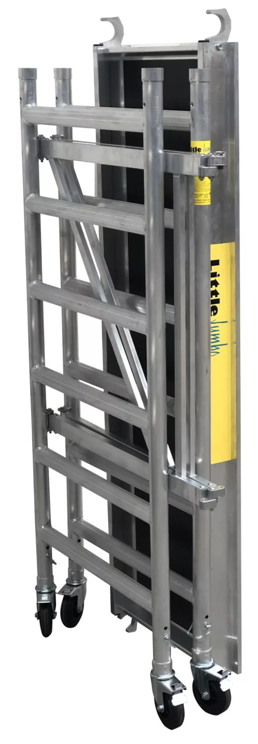 Little Jumbo 11400000 SuperPRO M-Max Vouwsteiger - 75 x 189cm-image