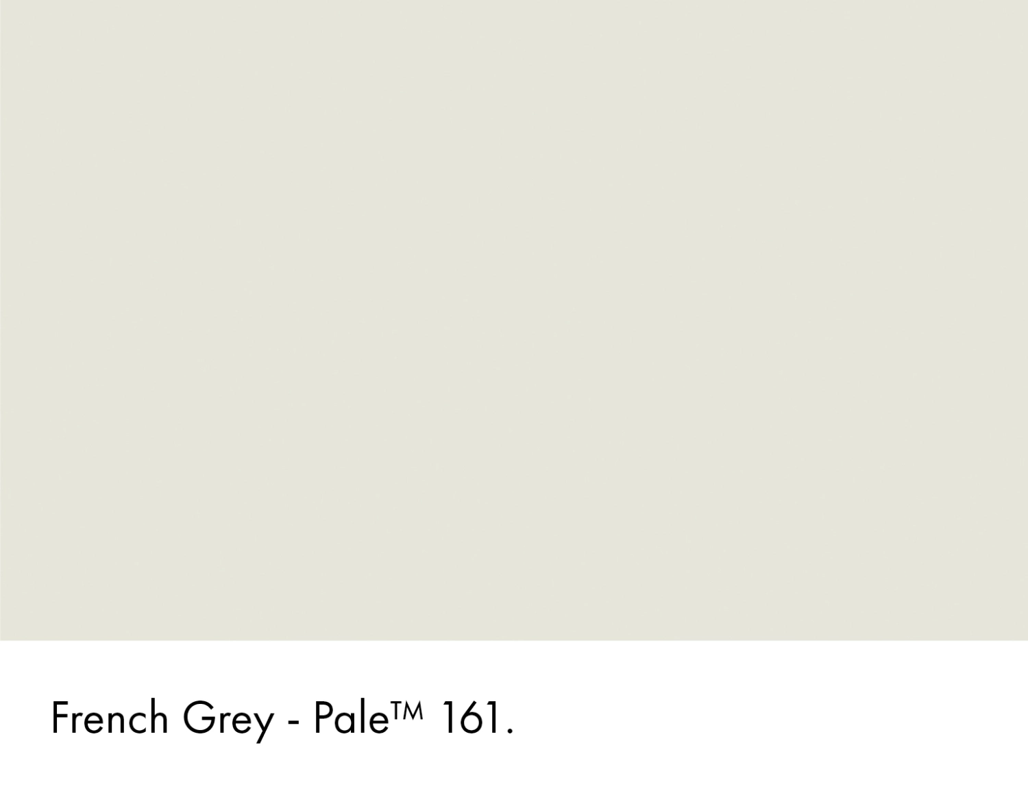 Little Greene Absolute Matt Emulsion - French Grey Pale No. 161 - 5L-image