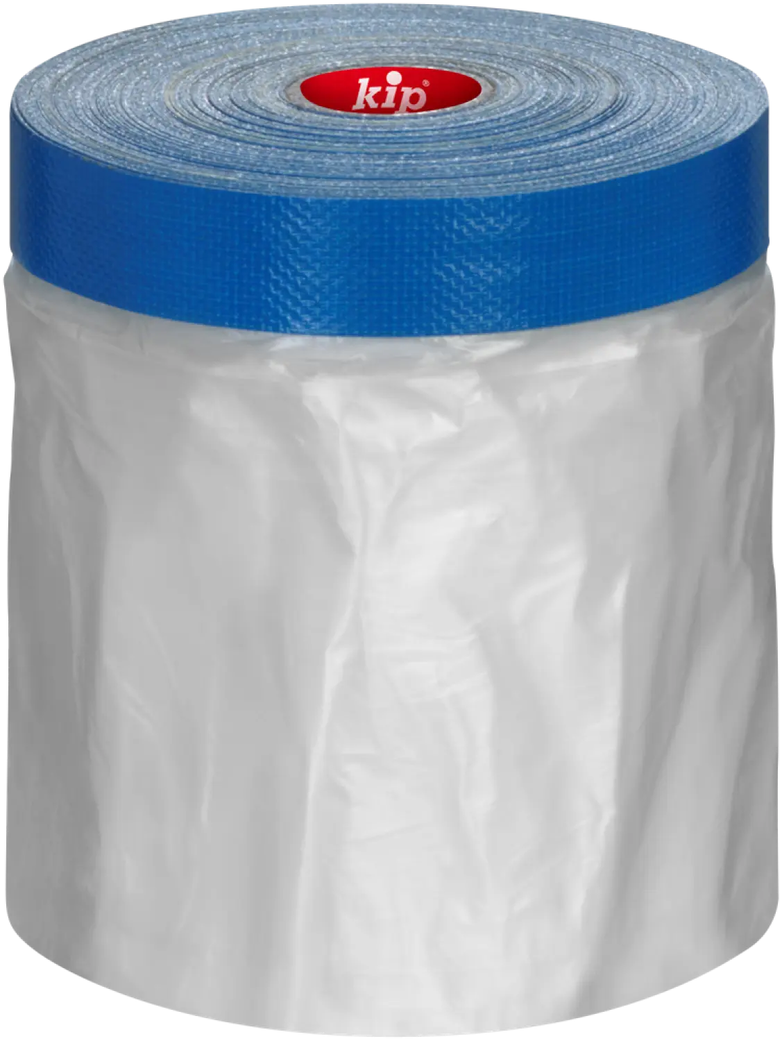 Kip Tape 333-30 Masker met textieltape Premium Plus - Blauw - 300mm x 20m