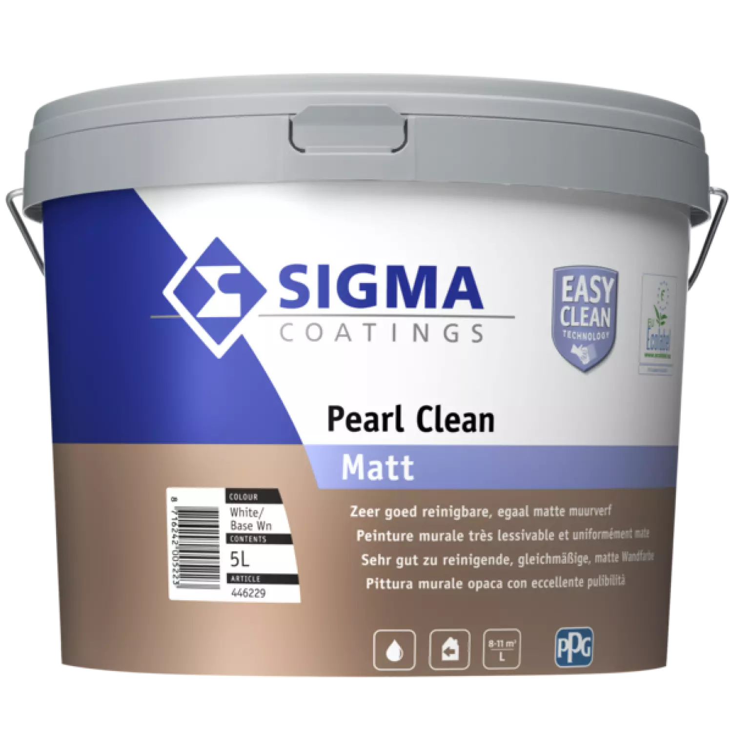 Sigma Pearl Clean Mat-image