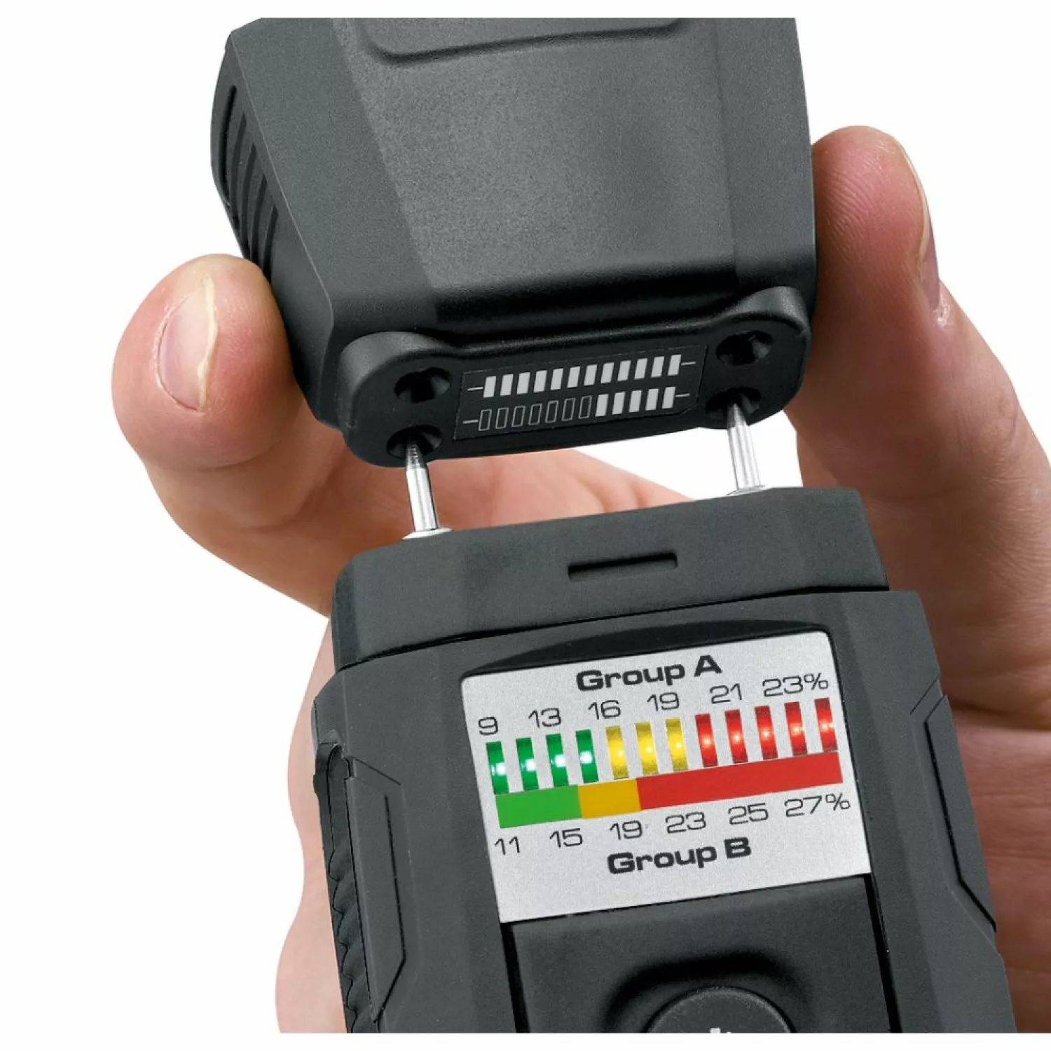 Laserliner WoodTester Houtvocht-meettoestel-image