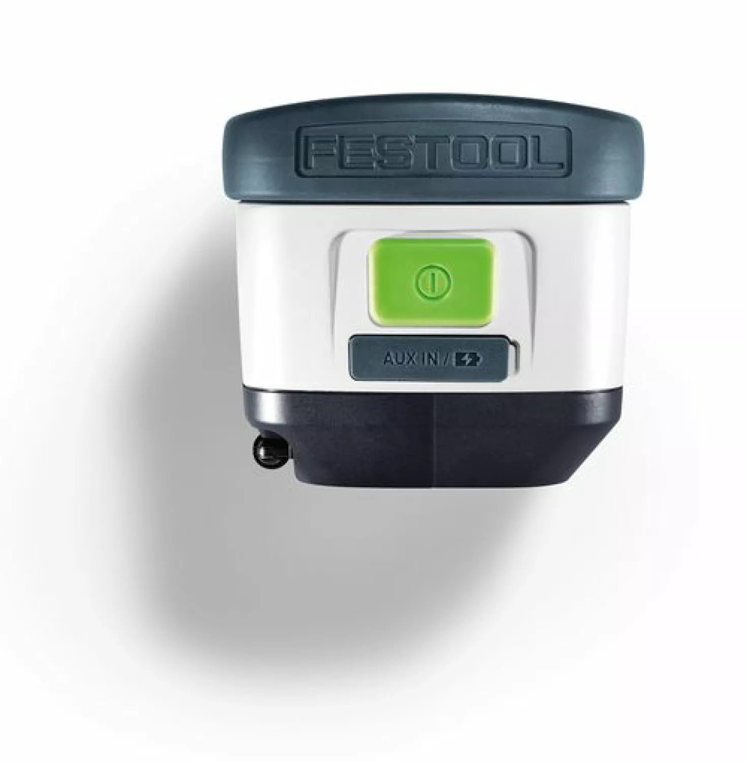 Festool SYSROCK BR10 D 230V Bouwradio - DAB+ - bluetooth - werkt op netstroom & batterijen-image