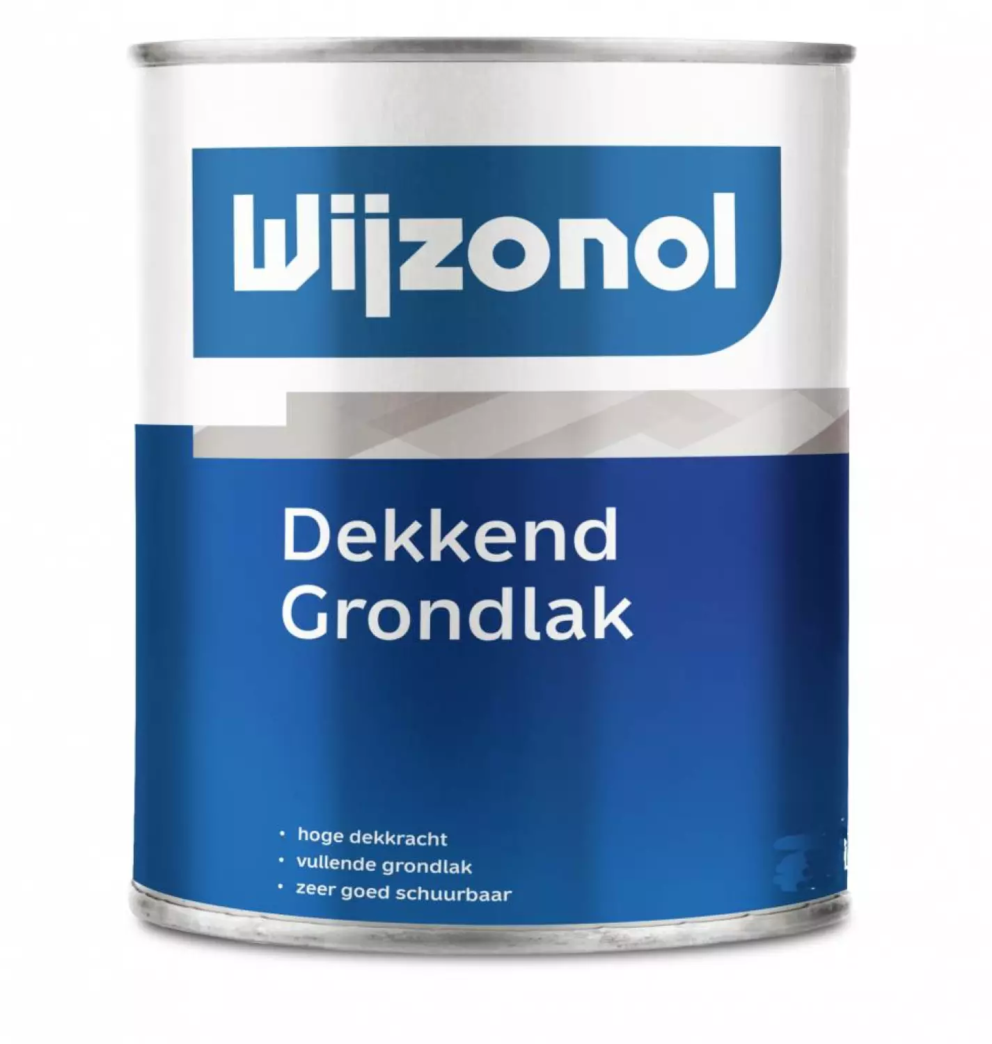 Wijzonol Dekkend Grondlak Alkyd Btr 0.5L-image