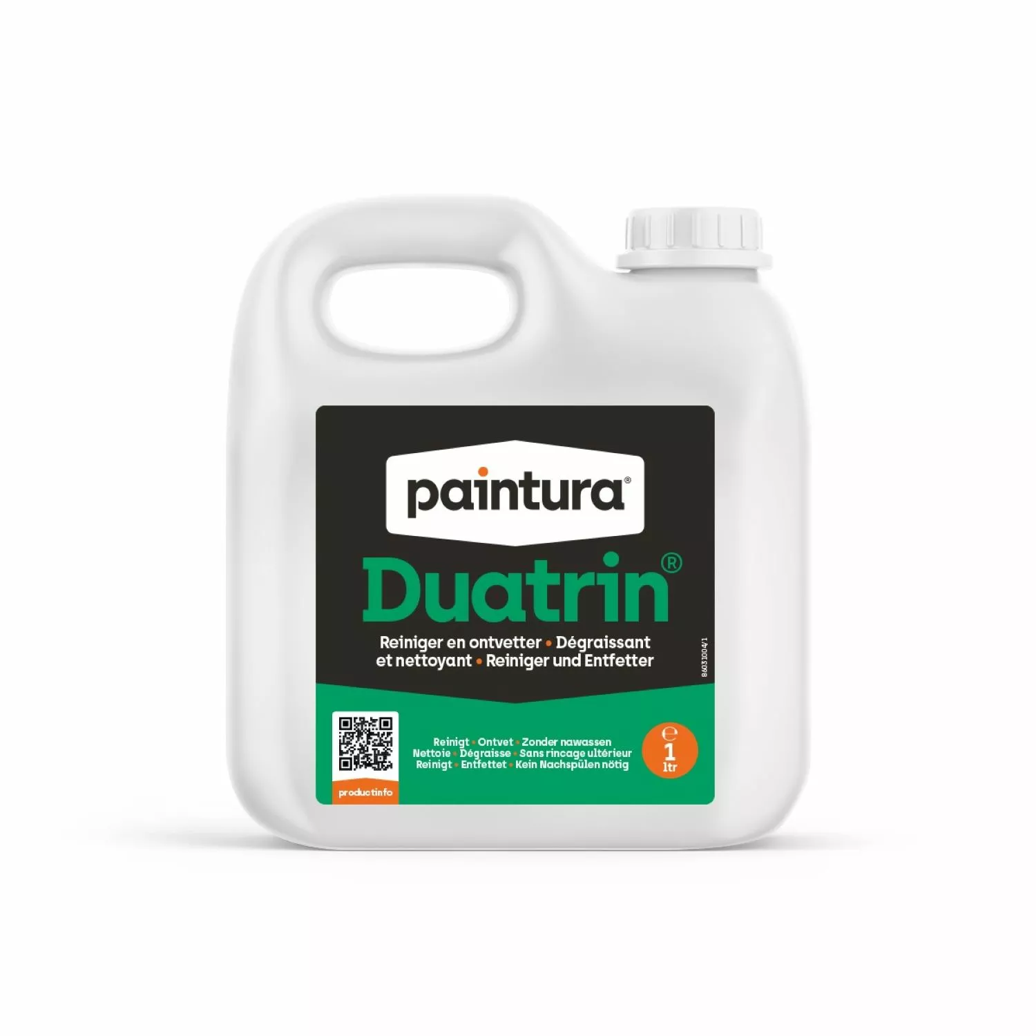 Paintura Duatrin Verfreiniger en ontvetter 1L-image