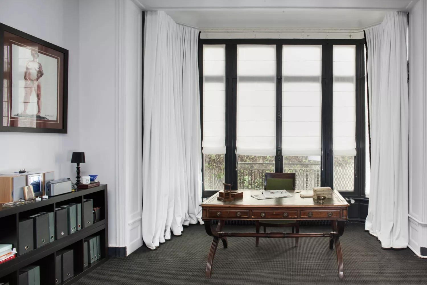 Farrow & Ball Dead flat Great White No.2006 5L-image