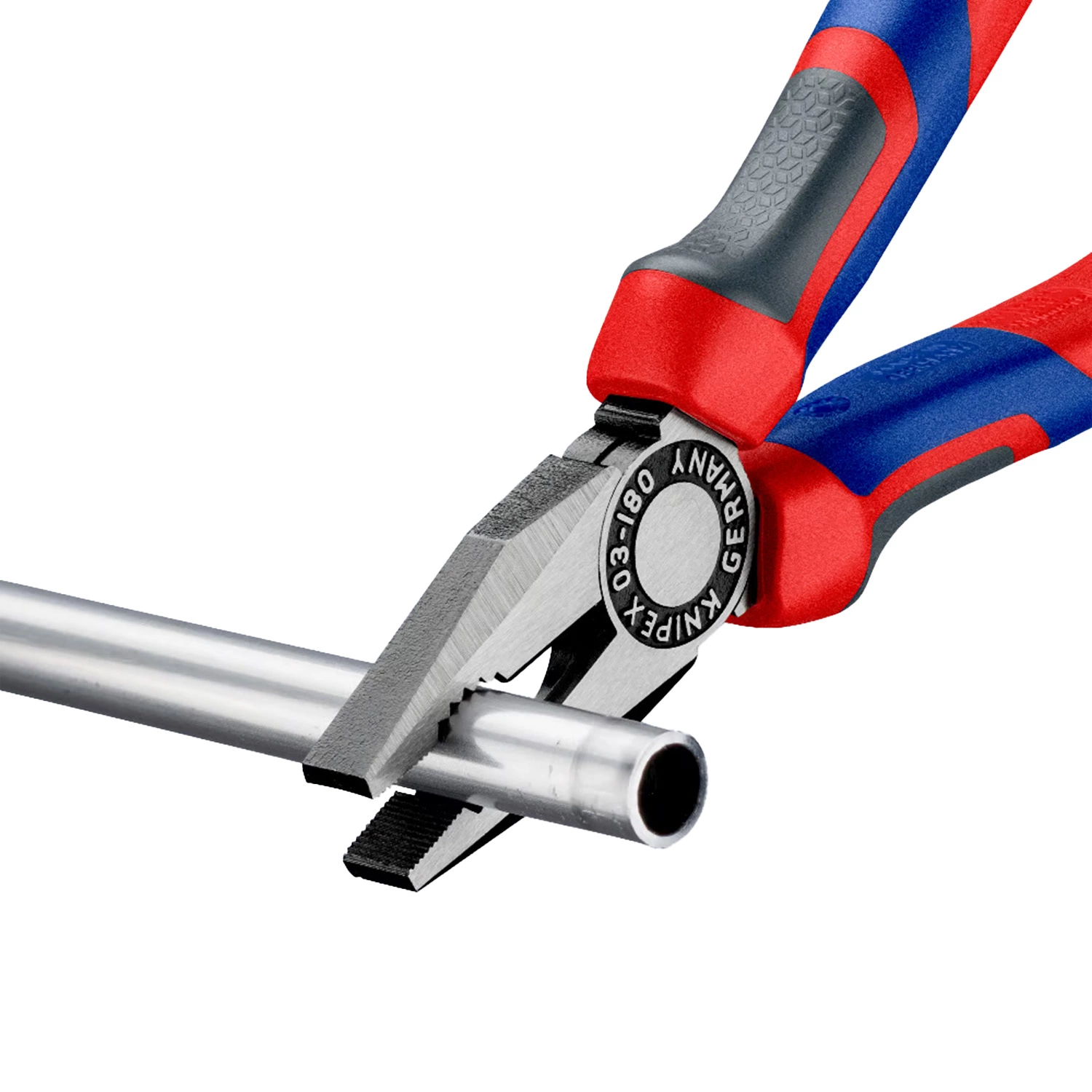 Knipex 302180 Combinatietang - 180mm-image