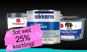 Grondverf & voorstrijk.-image