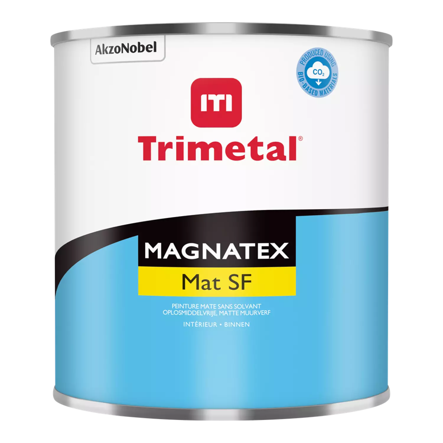 Trimetal Magnatex Mat SF Biobased - op kleur gemengd - 1L-image