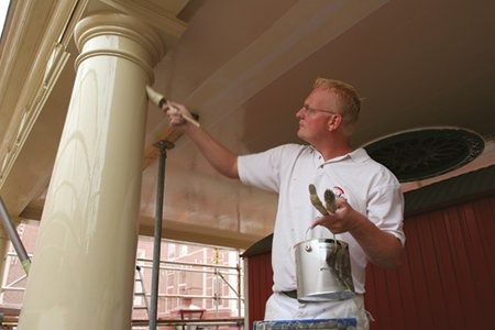 Schilderseizoen begonnen: Huiswaarde vermeerderen met schilderwerk-image