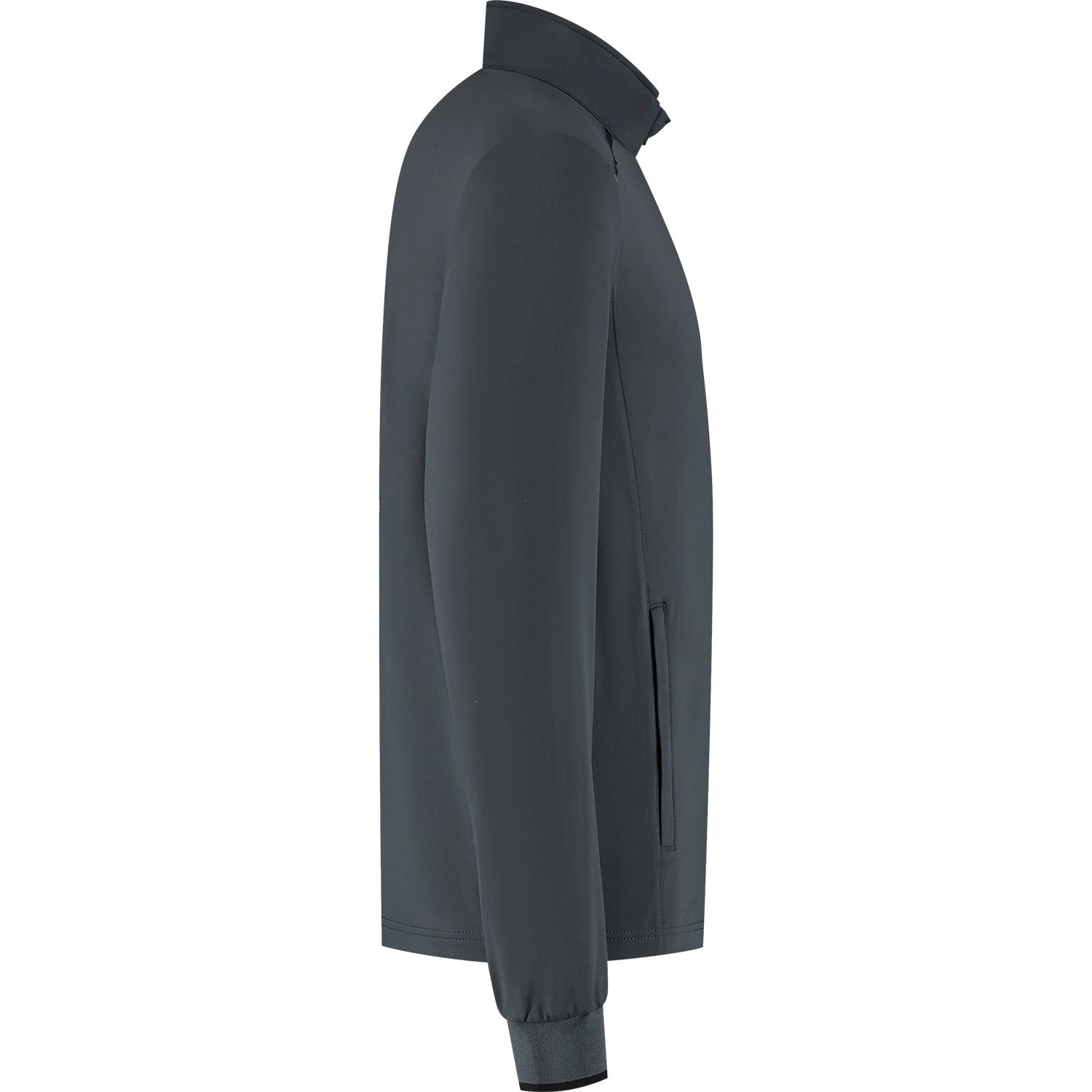 Workman 3507 Vest P2S Innovative - Graphite / Zwart - M-image