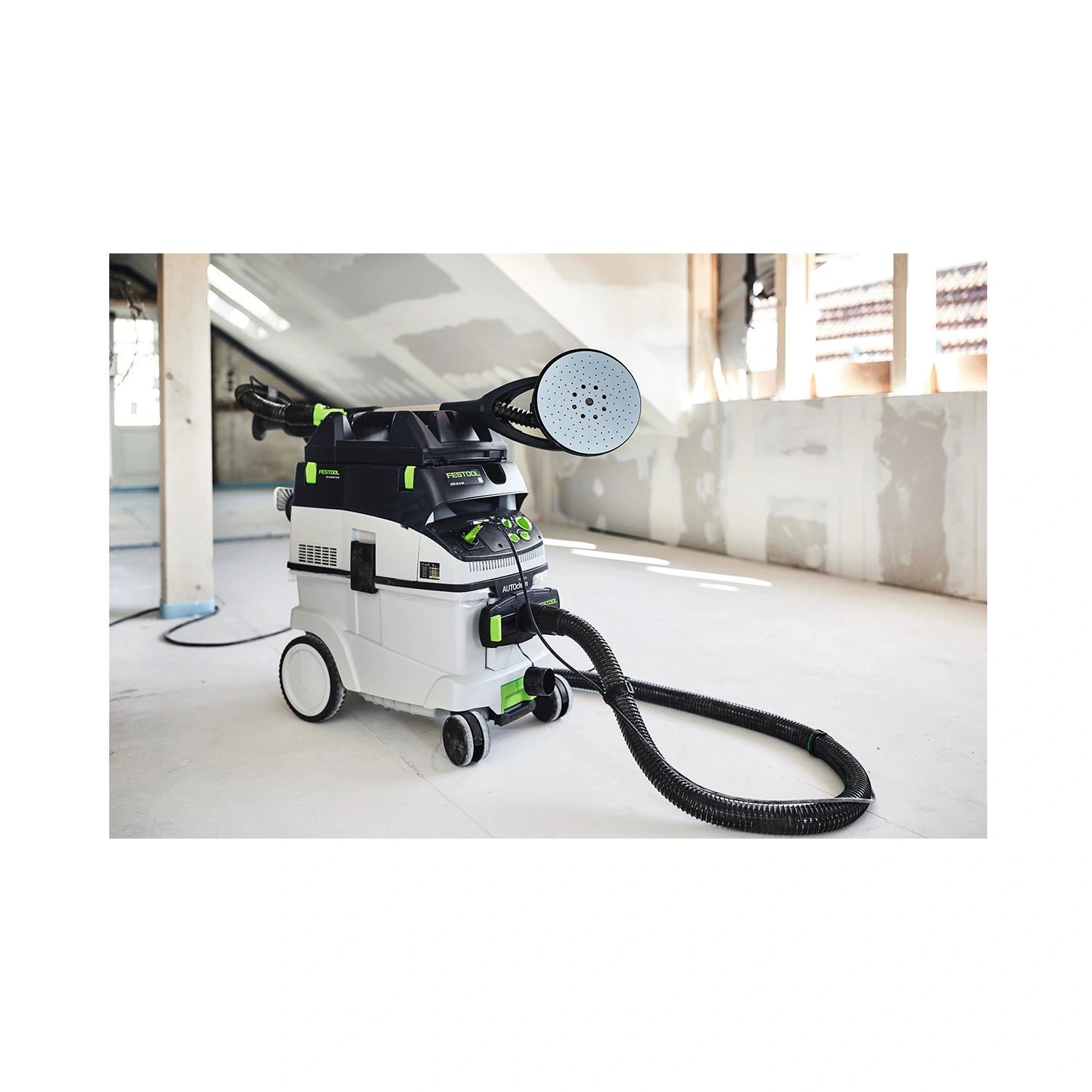 Festool PLANEX LHS 2 225 EQI-Plus Wandschuurmachine - 400W - 220mm