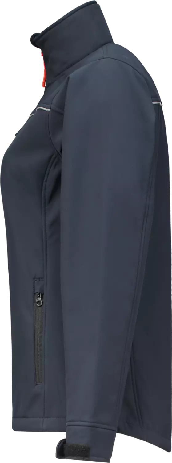 Workman 25221 Softshell Jacket Dames - Navy - 2XL
