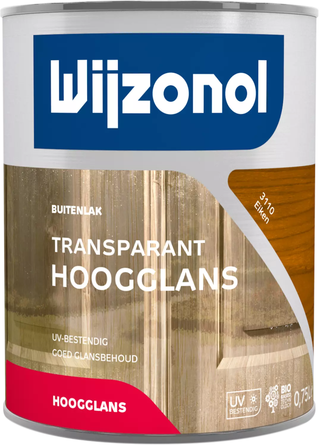 Wijzonol Transparant Hoogglanslak-image