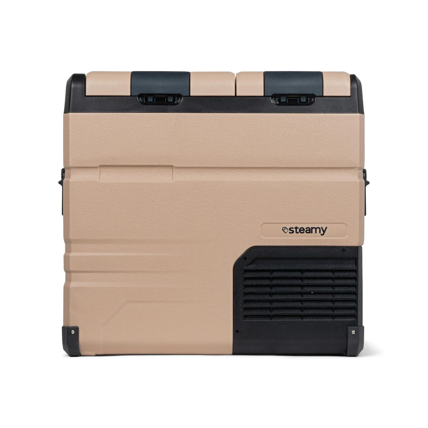 Steamy-E SECTA55 Dual Zone Elektrische Compressor Koelbox  - 55L-image