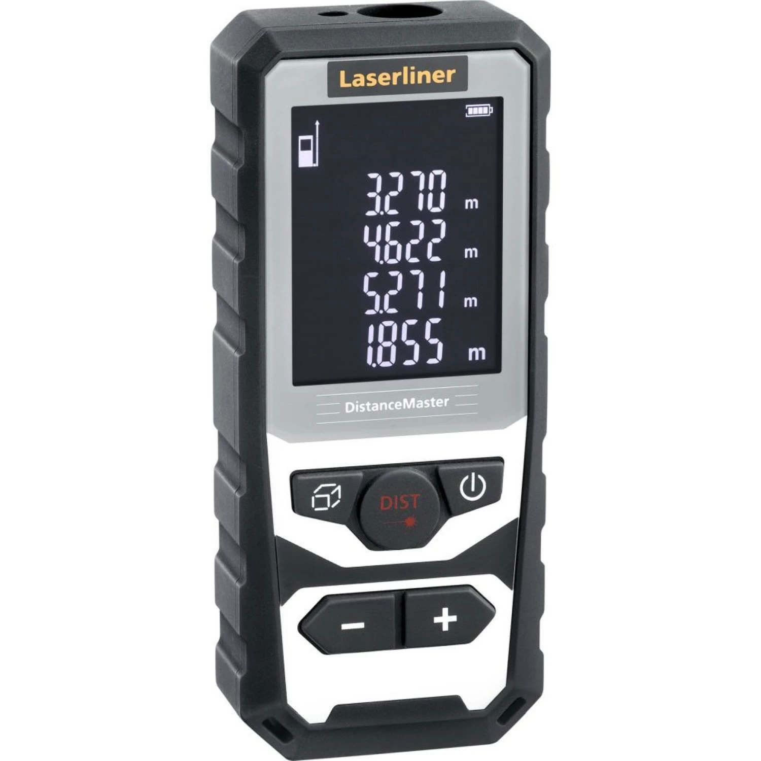 Laserliner DistanceMaster 50 Afstandsmeter - 50m - IP65-image