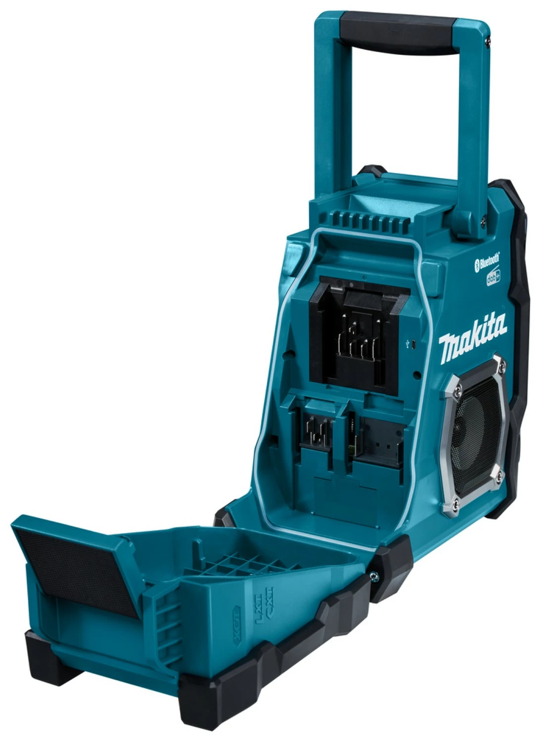 Makita MR004GZ 14,4/18/40V Li-Ion accu bouwradio body - FM/AM - DAB+ - Bluetooth - 230V-image