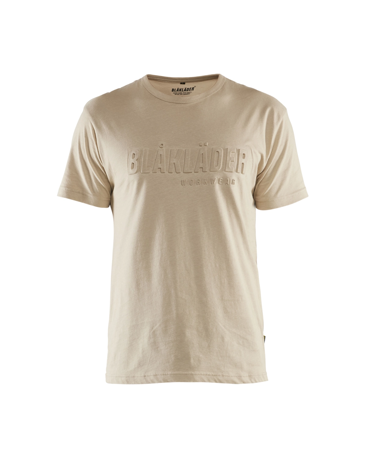 Blåkläder 3531 T-shirt 3D - zand - L-image