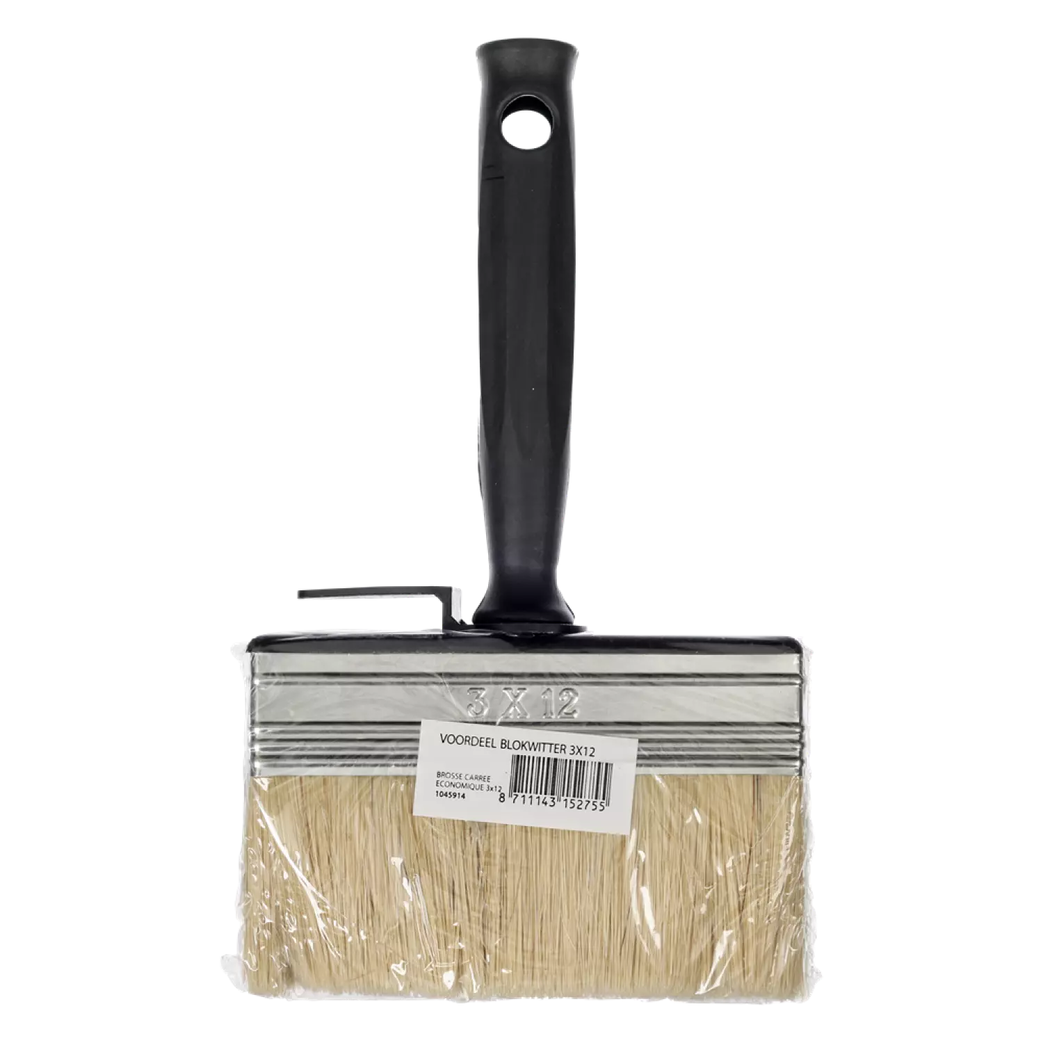 Anza Voordeel blokwitter - 3x12cm-image