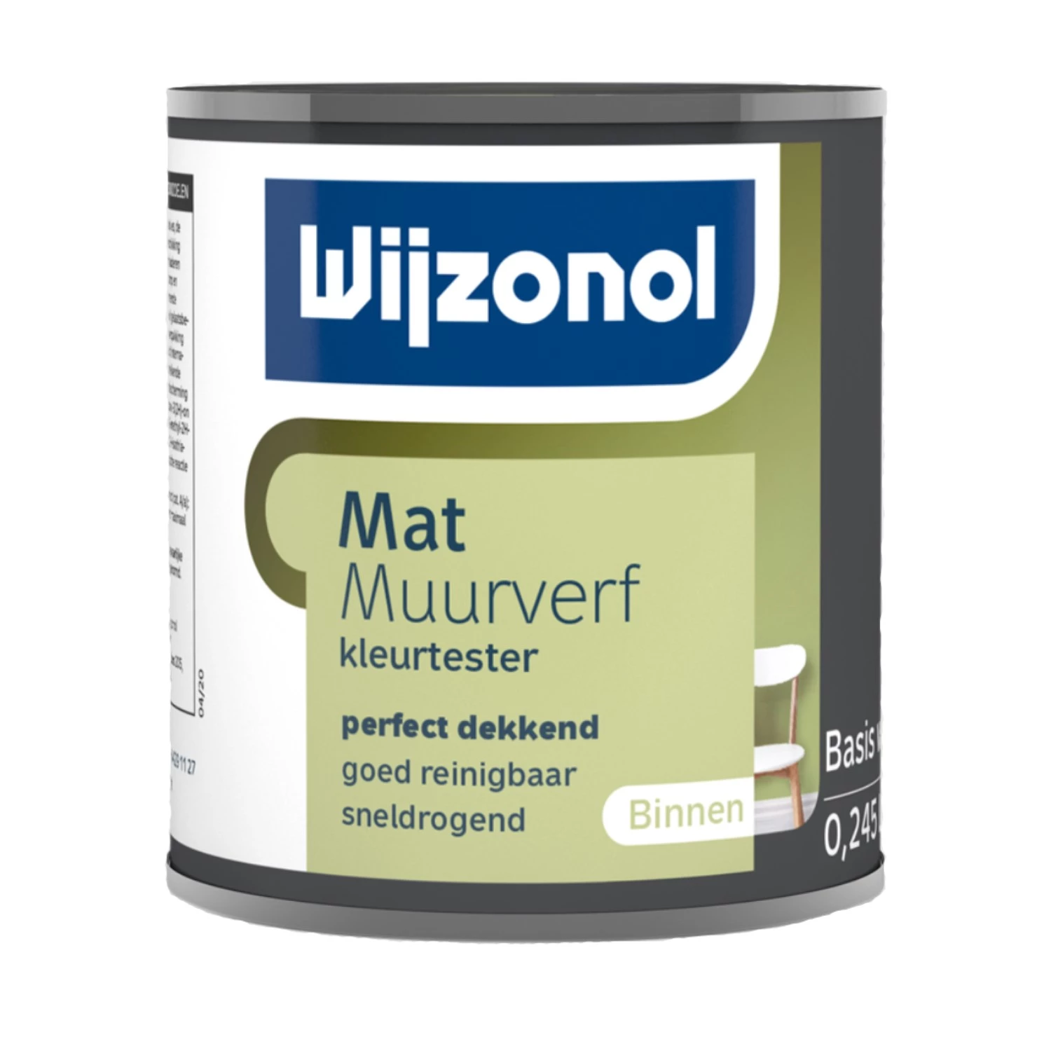 Wijzonol muurverf-image