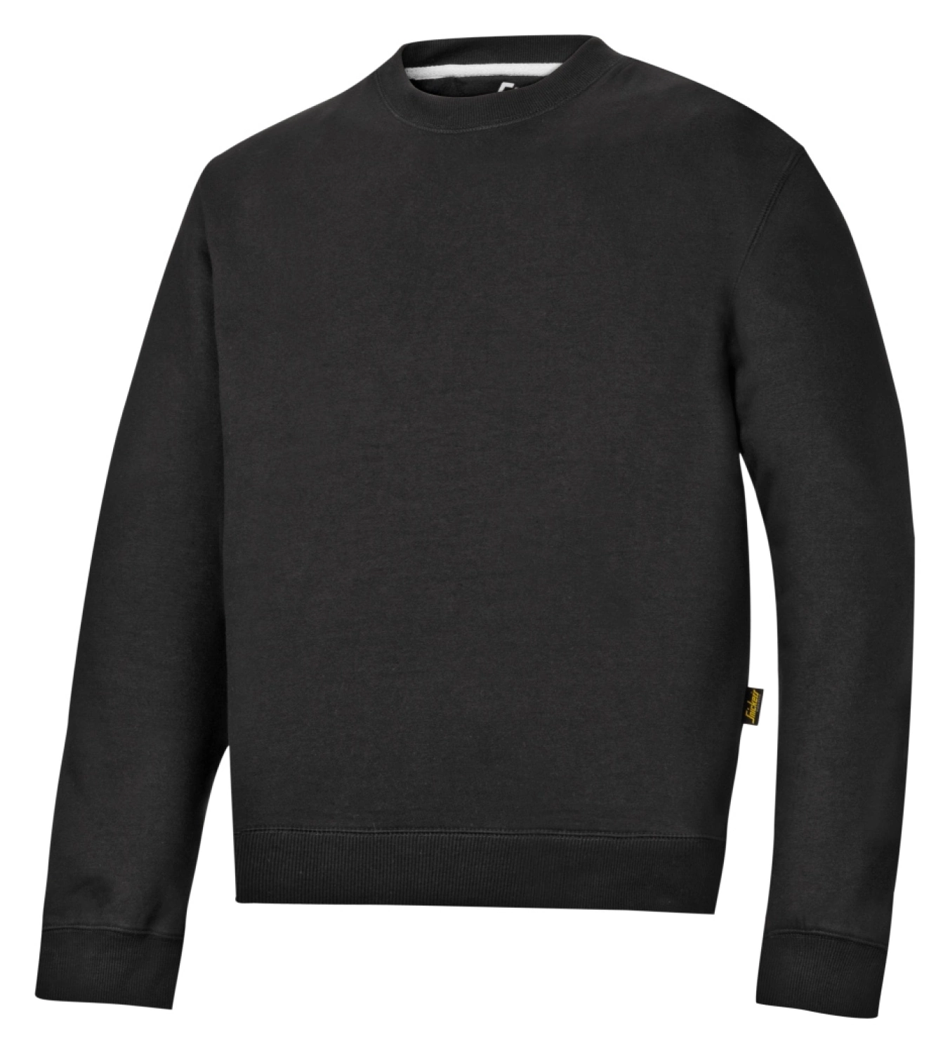 Snickers 2810 Sweatshirt - Zwart - Maat XXL-image