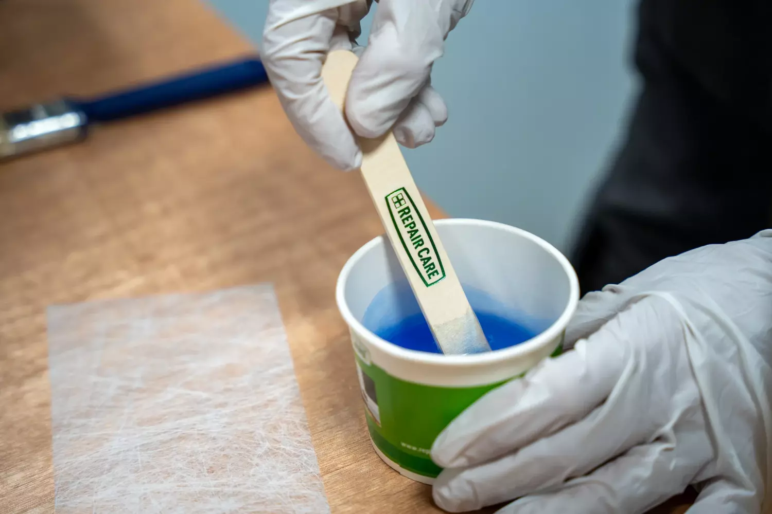 Repair Care Mix&Fix Spatels - 50 stuks-image