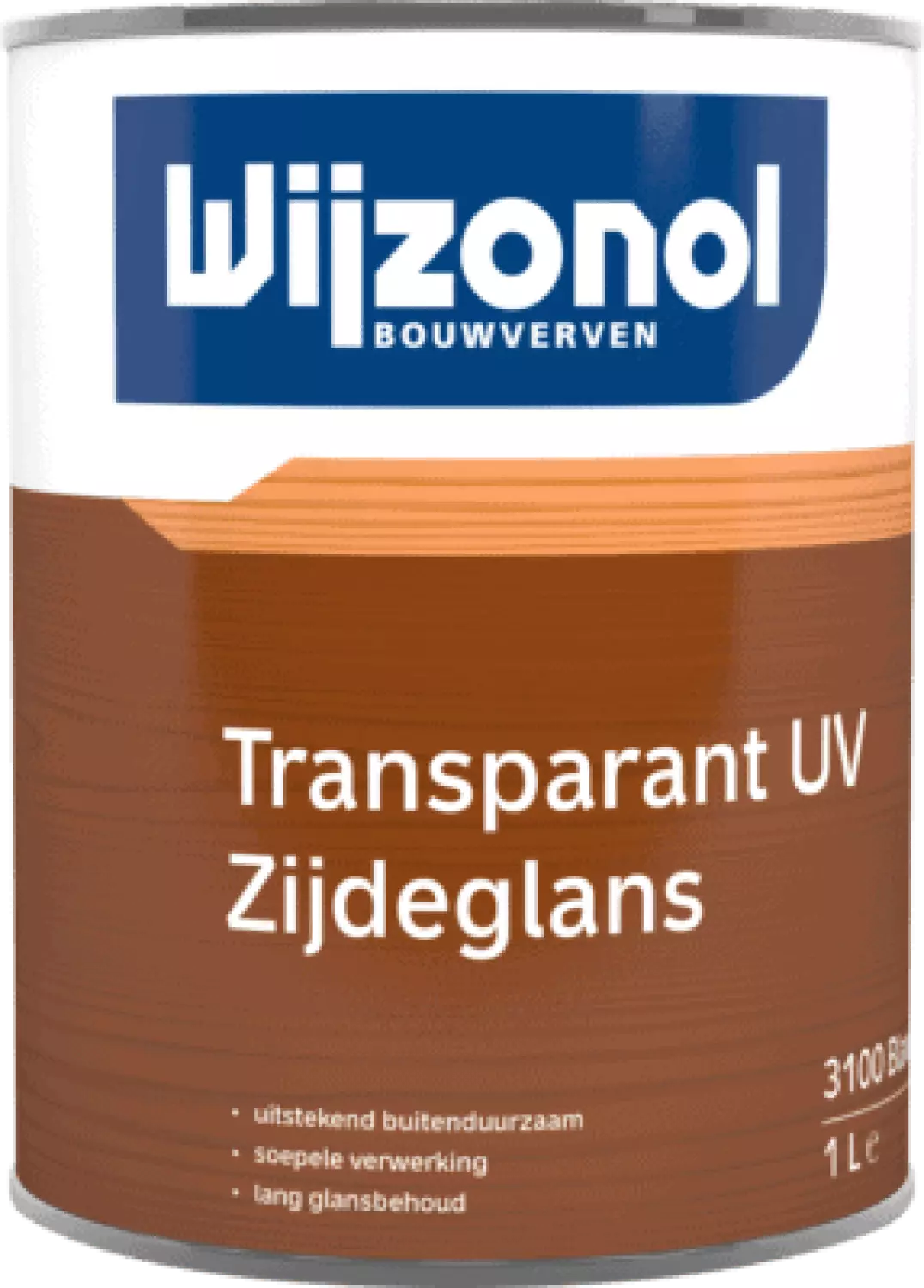 Wijzonol Transparant Uv Zijdeglans-image