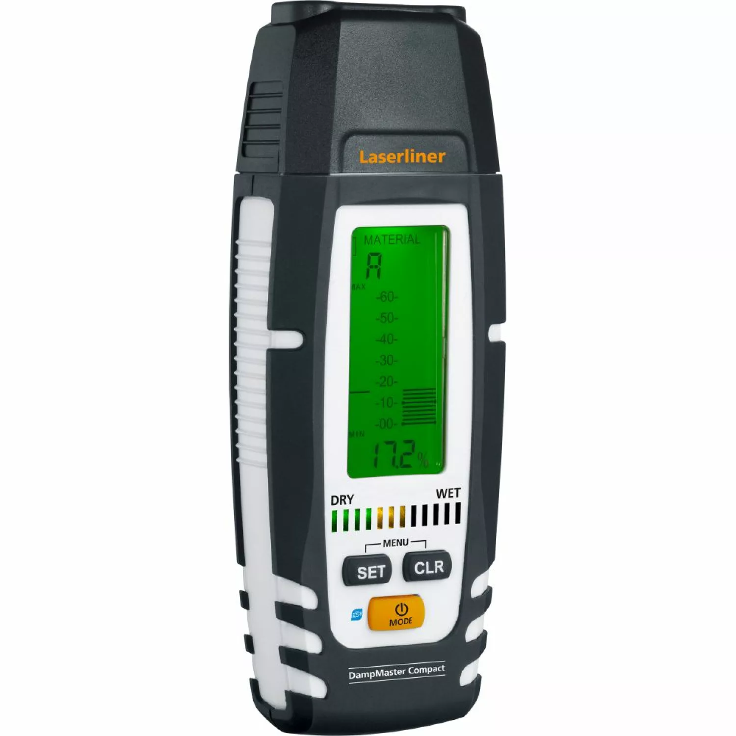 Laserliner DampMaster Compact Plus Vochtigheidsmeter met bluetooth-image