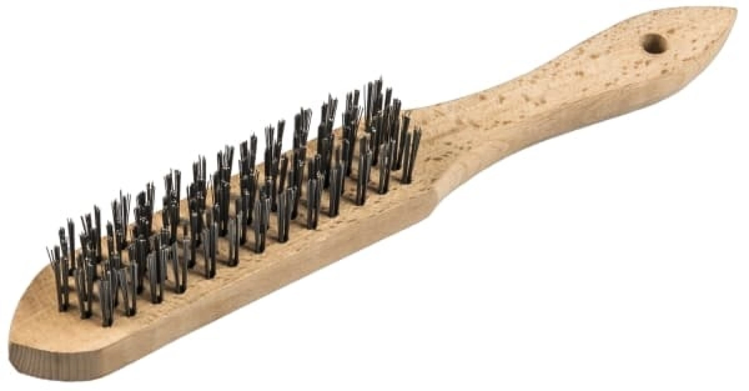Klingspor Staalborstel 5 Rij draadlengte 25mm-image