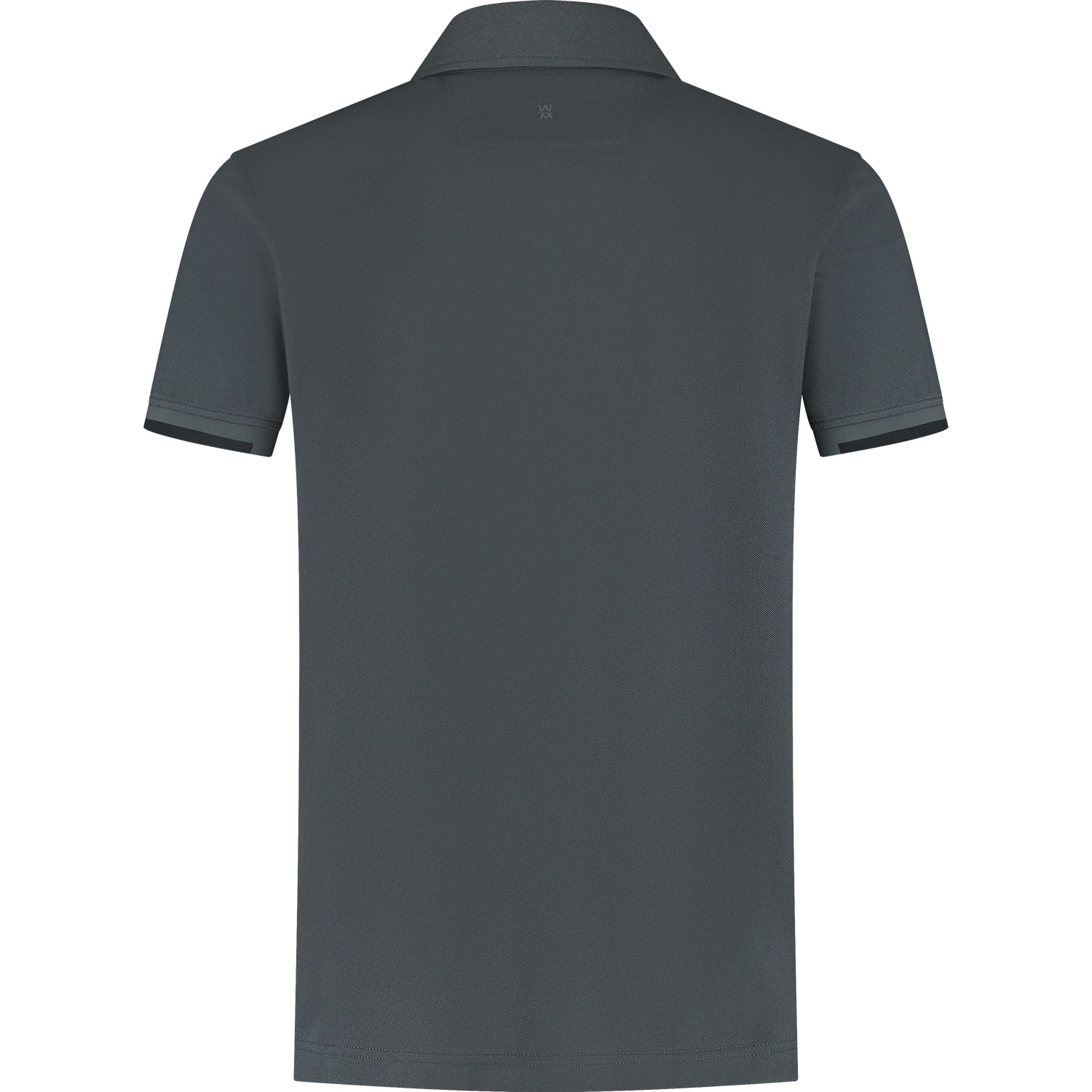 Workman 3407 Poloshirt P2S Innovative - Graphite / Zwart - S-image