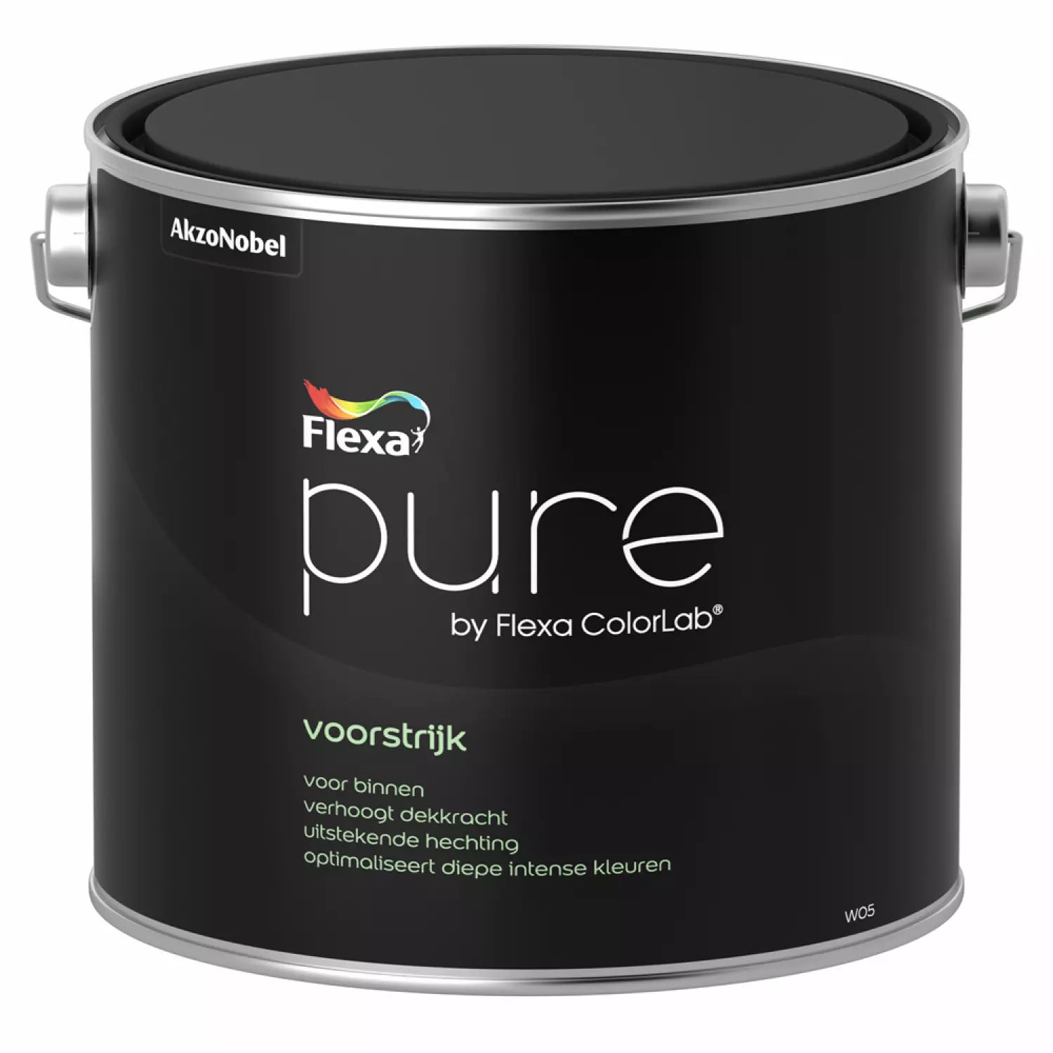 Flexa Pure Voorstrijk - op kleur gemengd - 2,5L-image