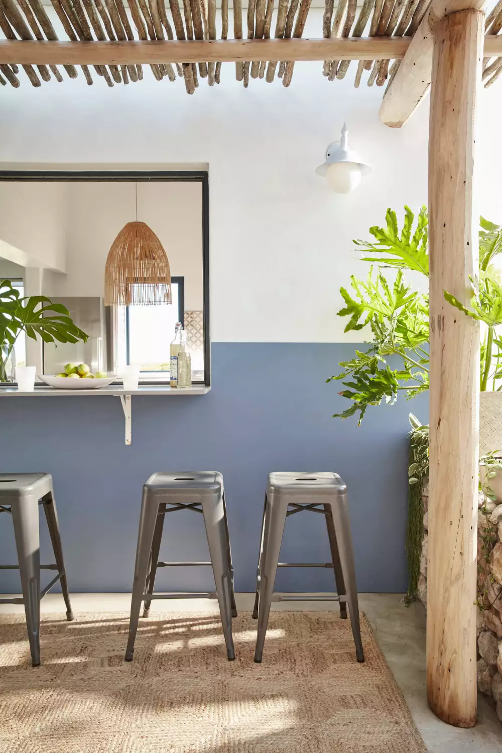 Little Greene Intelligent Gloss - Slaked Lime No. 105 - 2,5L-image