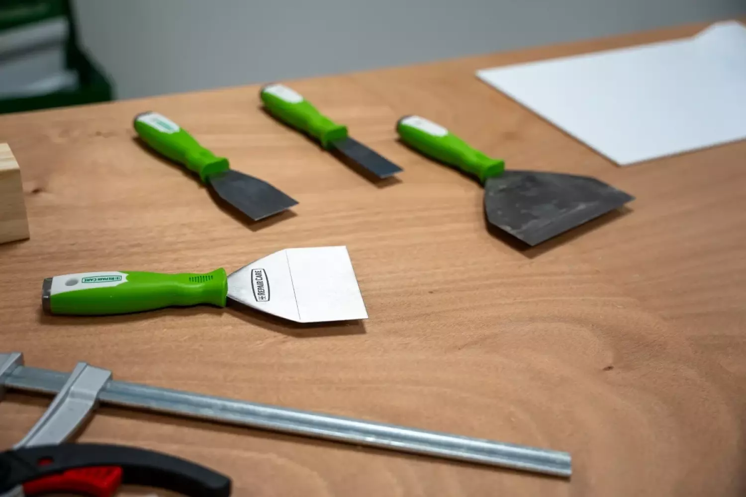 Repair Care Easy-Q 4513031 Modelleermes RVS - 3cm-image