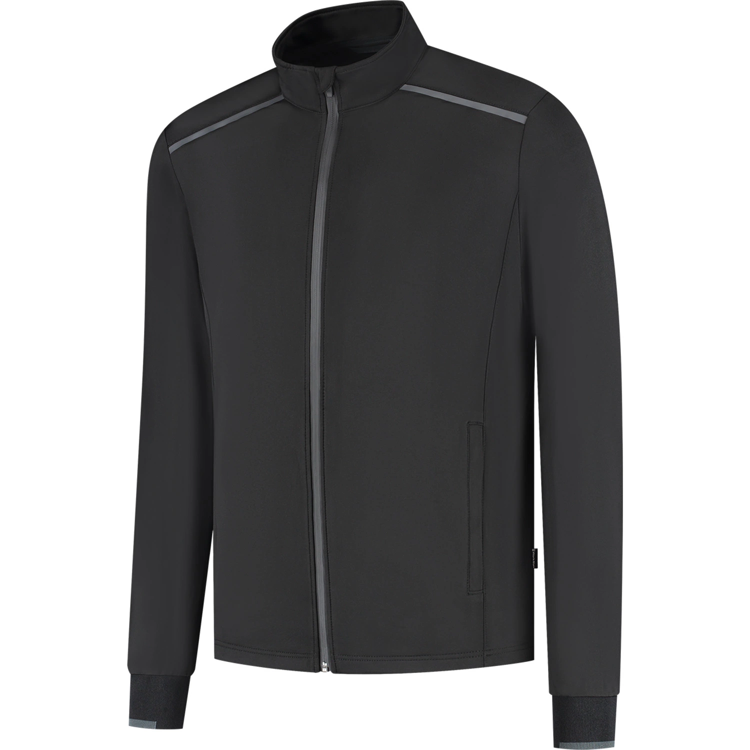 Workman 3506 Vest P2S Innovative - Zwart / Graphite - 2XL-image