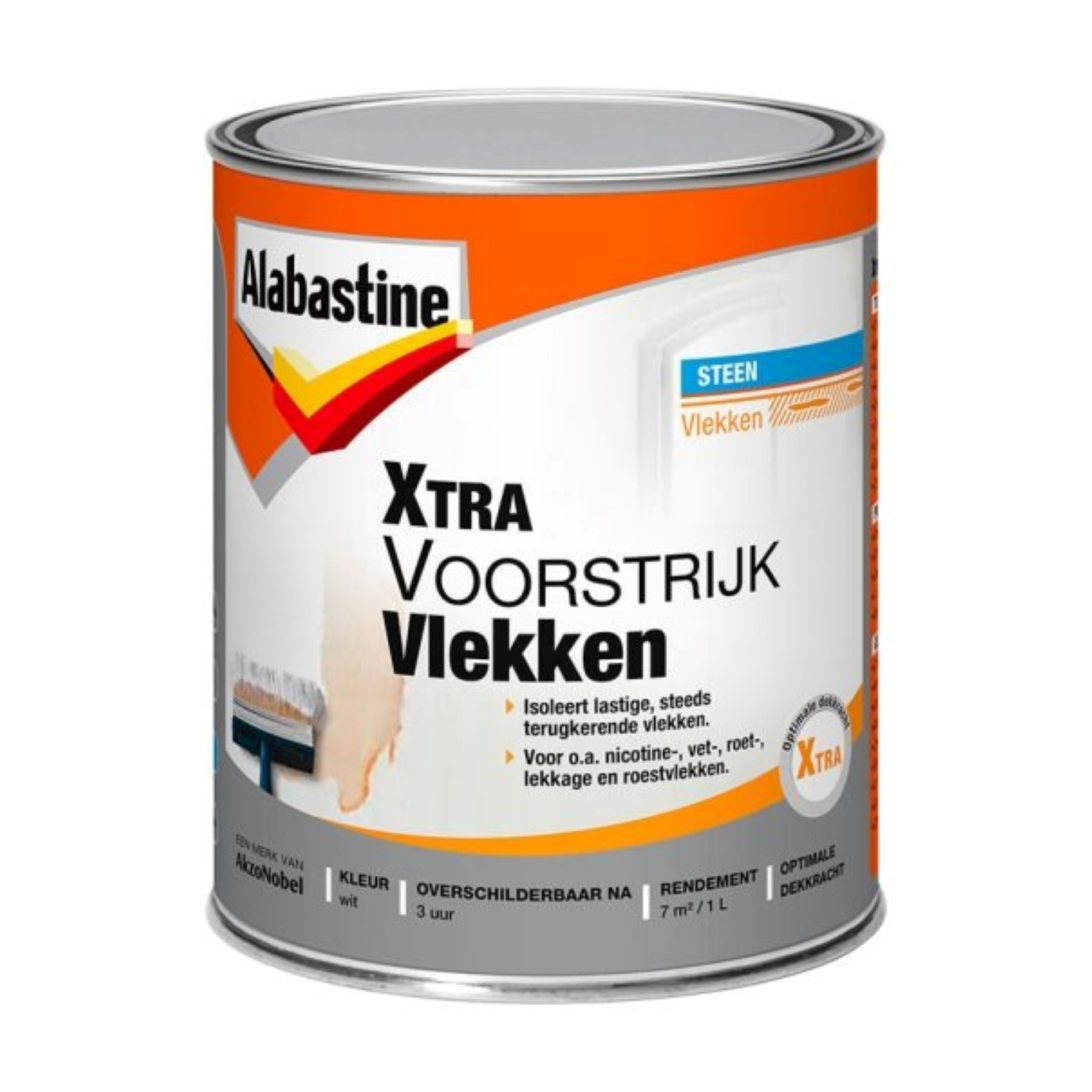 Alabastine Xtra Voorstrijk Vlekken-image