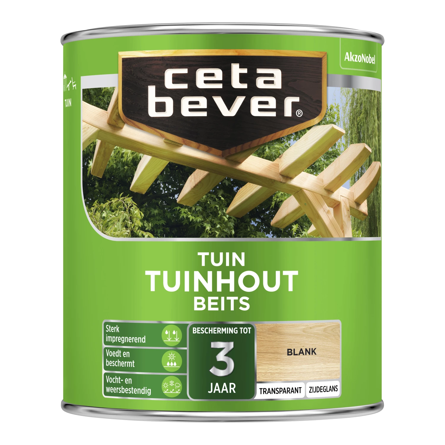 Cetabever Transparante Tuinhout Beits-image