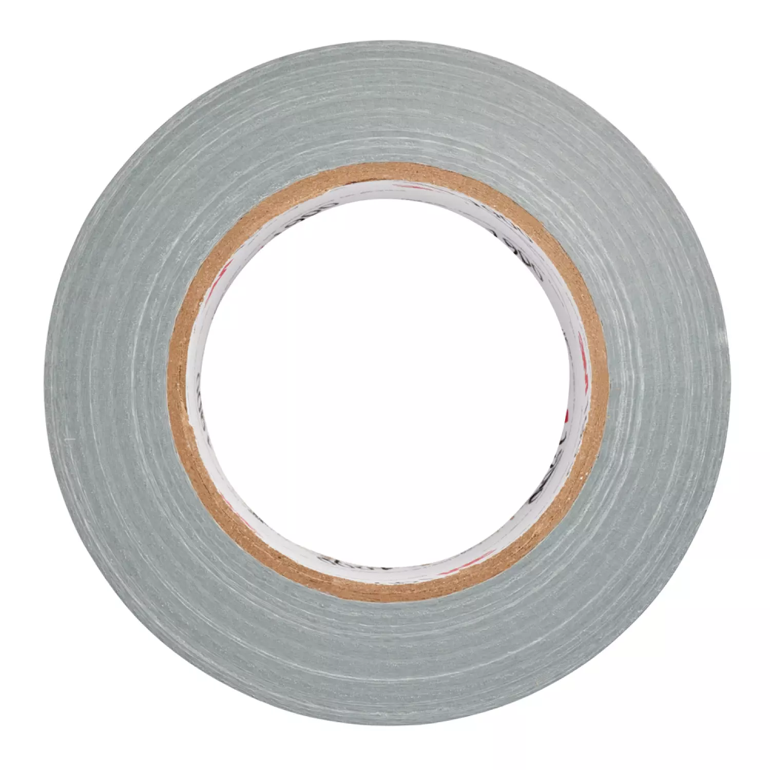3M 190050S Economy Duct Tape Zilver - 50mm x 50m-image