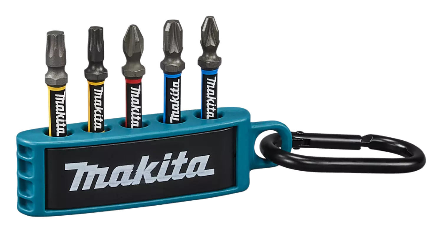 Makita E-13568 5-delige Slagschroefbitset-image