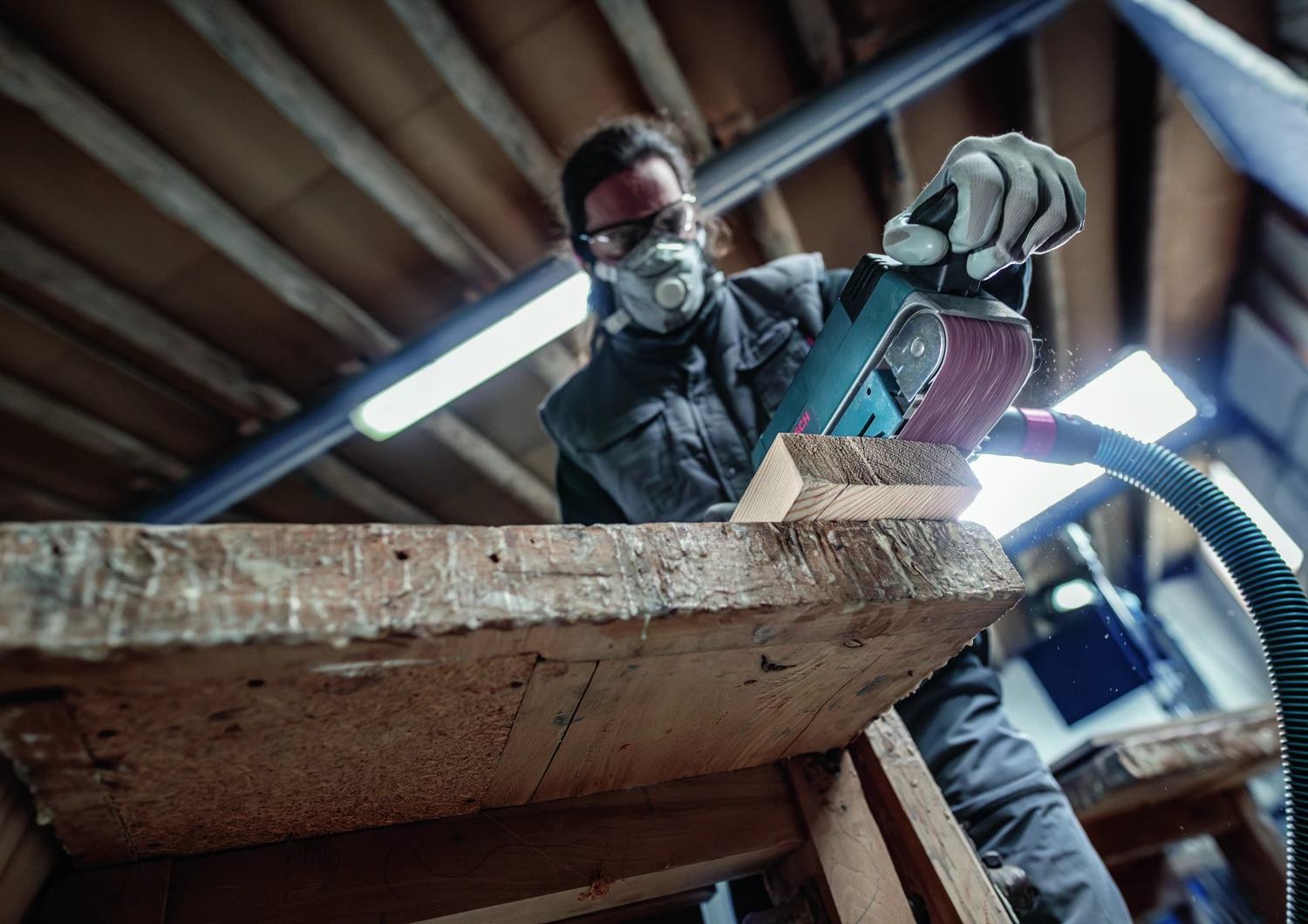 Bosch 2608606081 Schuurband X440 - K60 - 75 x 533mm (10st)-image